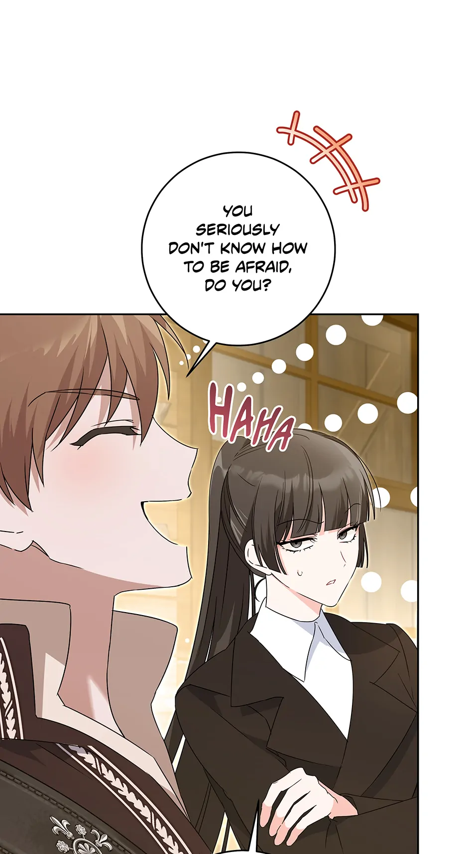 How to Save a Time-Limited Young Master Chapter 25 - Page 56
