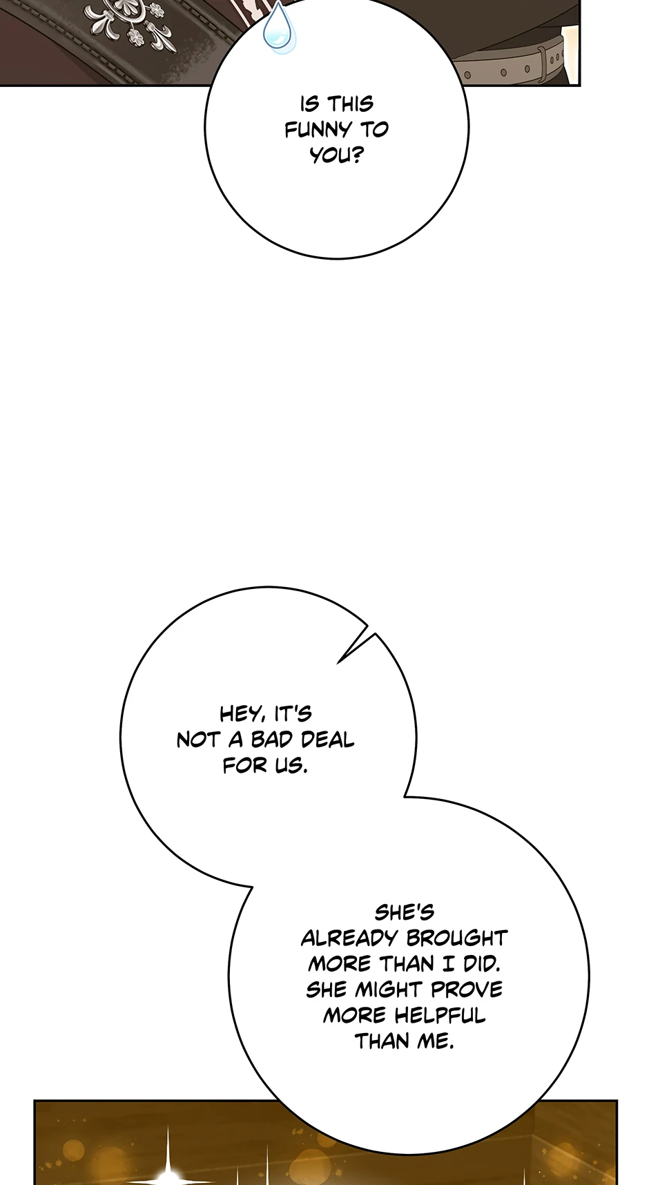 How to Save a Time-Limited Young Master Chapter 25 - Page 57