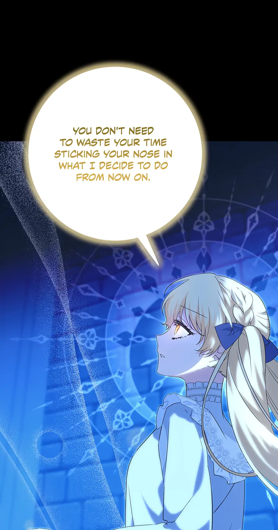 How to Save a Time-Limited Young Master Chapter 25 - Page 6
