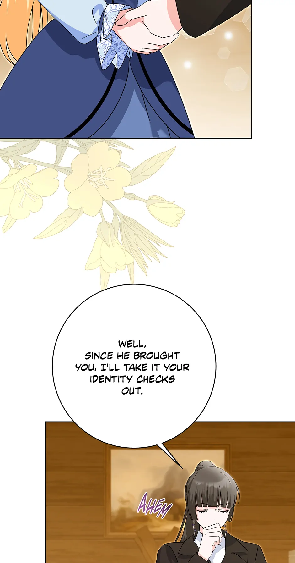 How to Save a Time-Limited Young Master Chapter 25 - Page 63