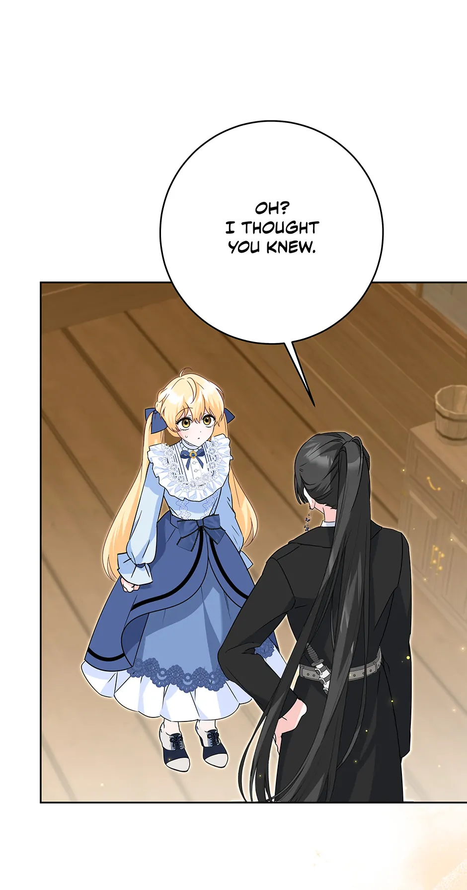 How to Save a Time-Limited Young Master Chapter 25 - Page 71