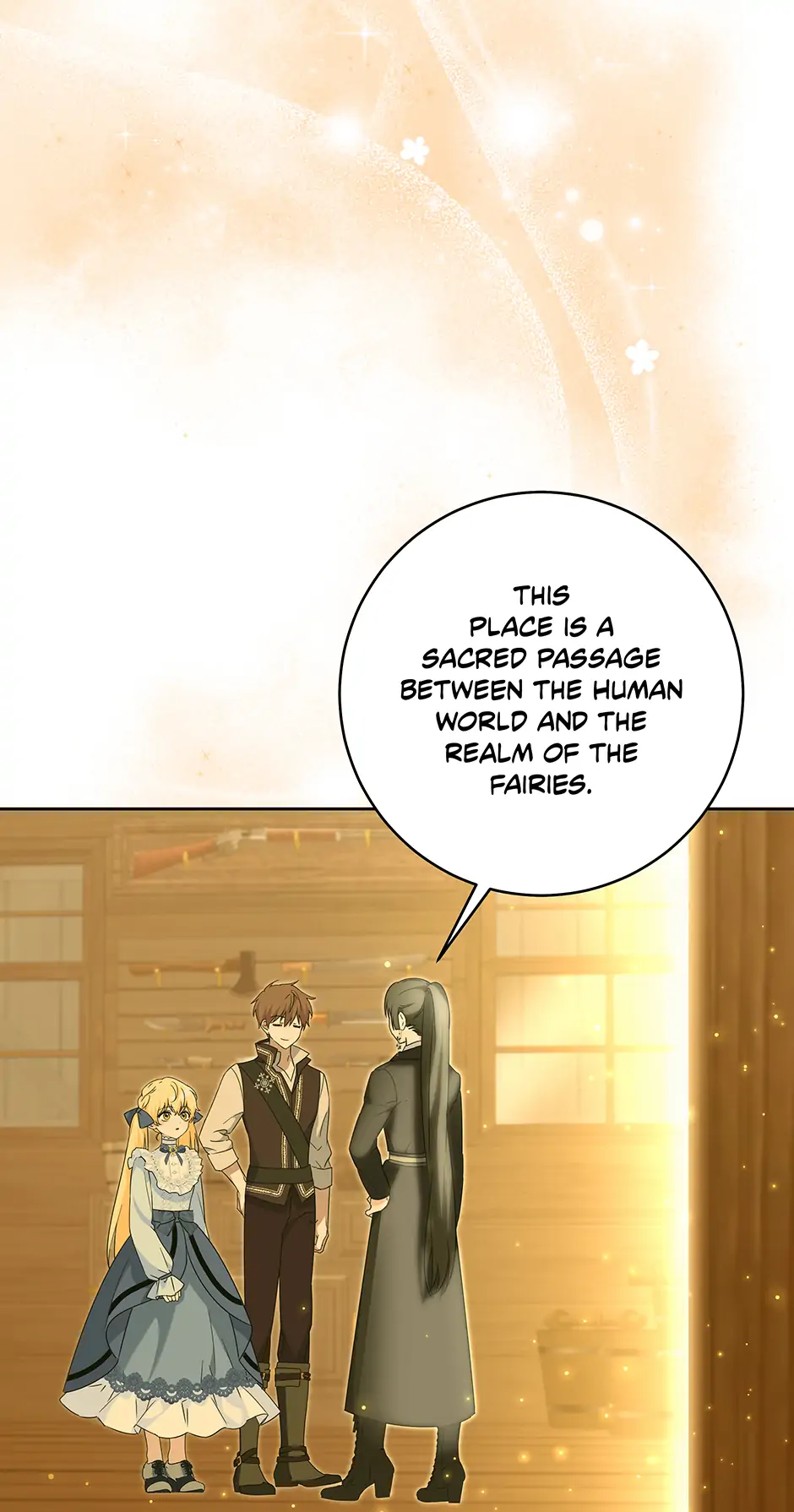 How to Save a Time-Limited Young Master Chapter 25 - Page 73