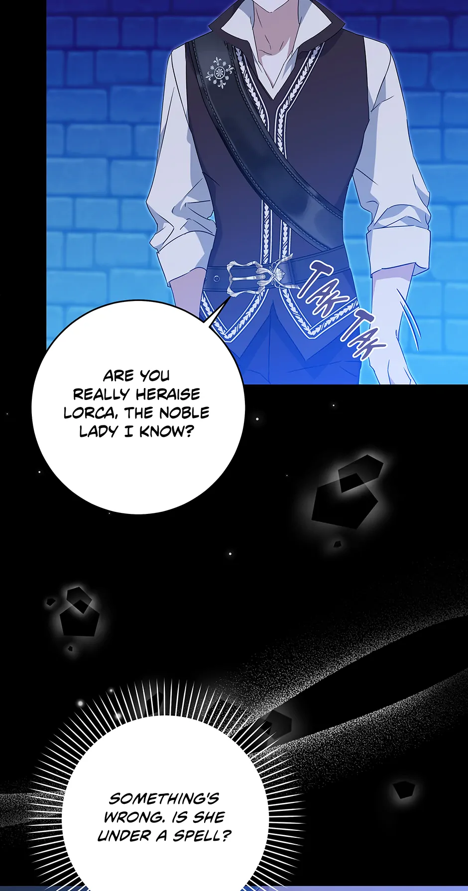 How to Save a Time-Limited Young Master Chapter 25 - Page 8
