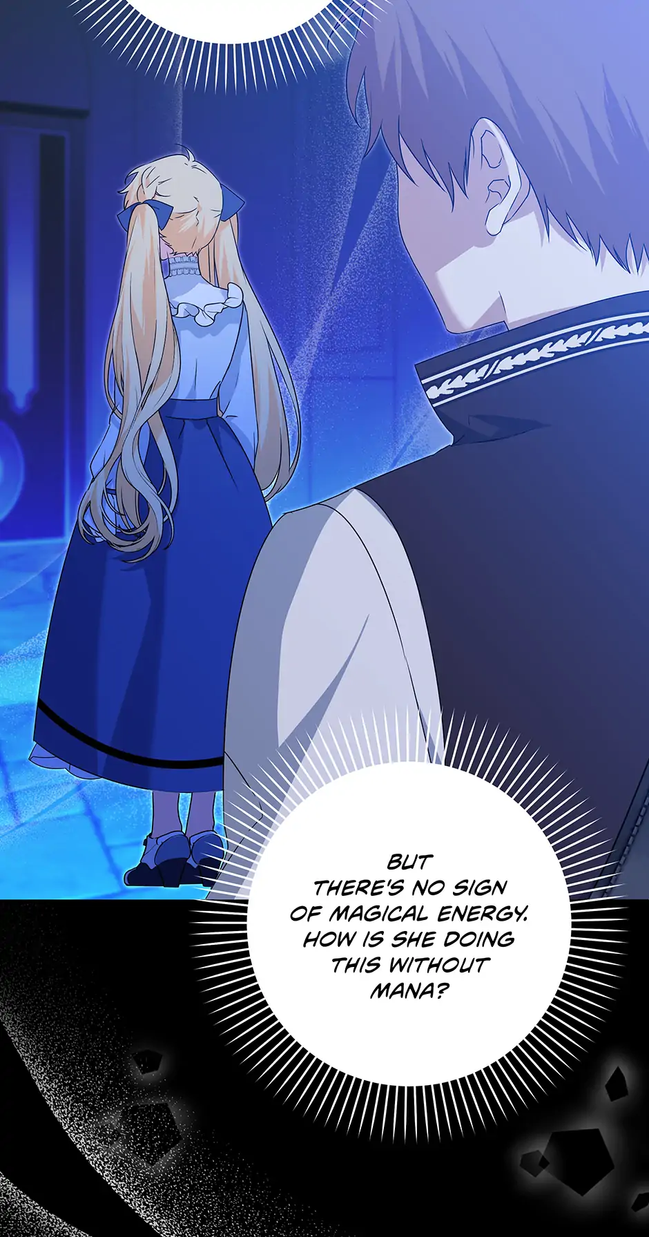 How to Save a Time-Limited Young Master Chapter 25 - Page 9