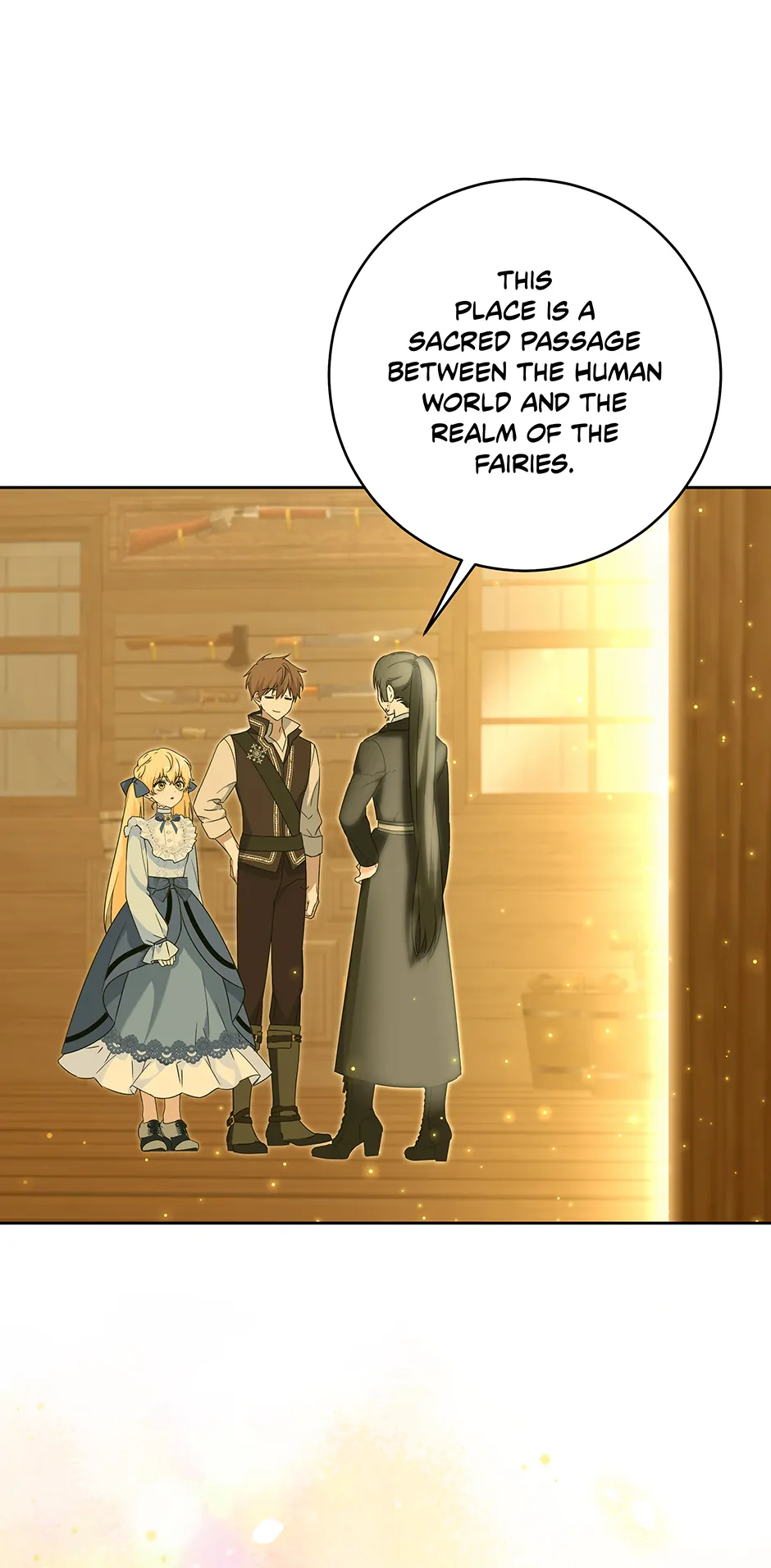 How to Save a Time-Limited Young Master Chapter 26 - Page 0