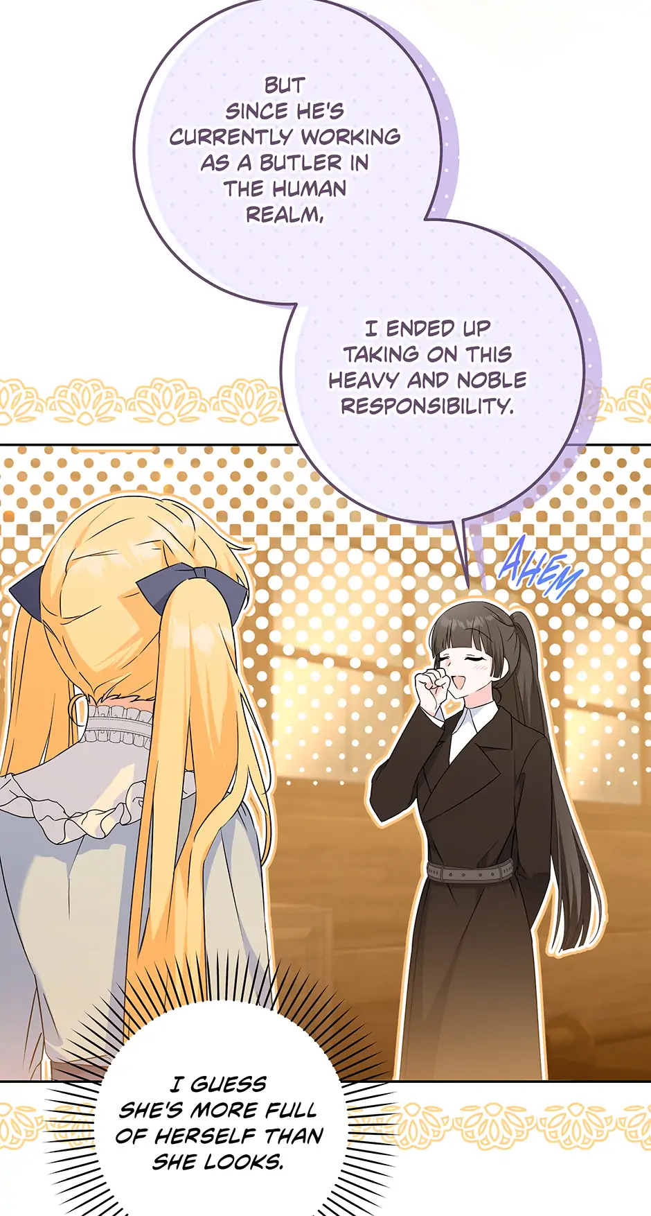 How to Save a Time-Limited Young Master Chapter 26 - Page 10