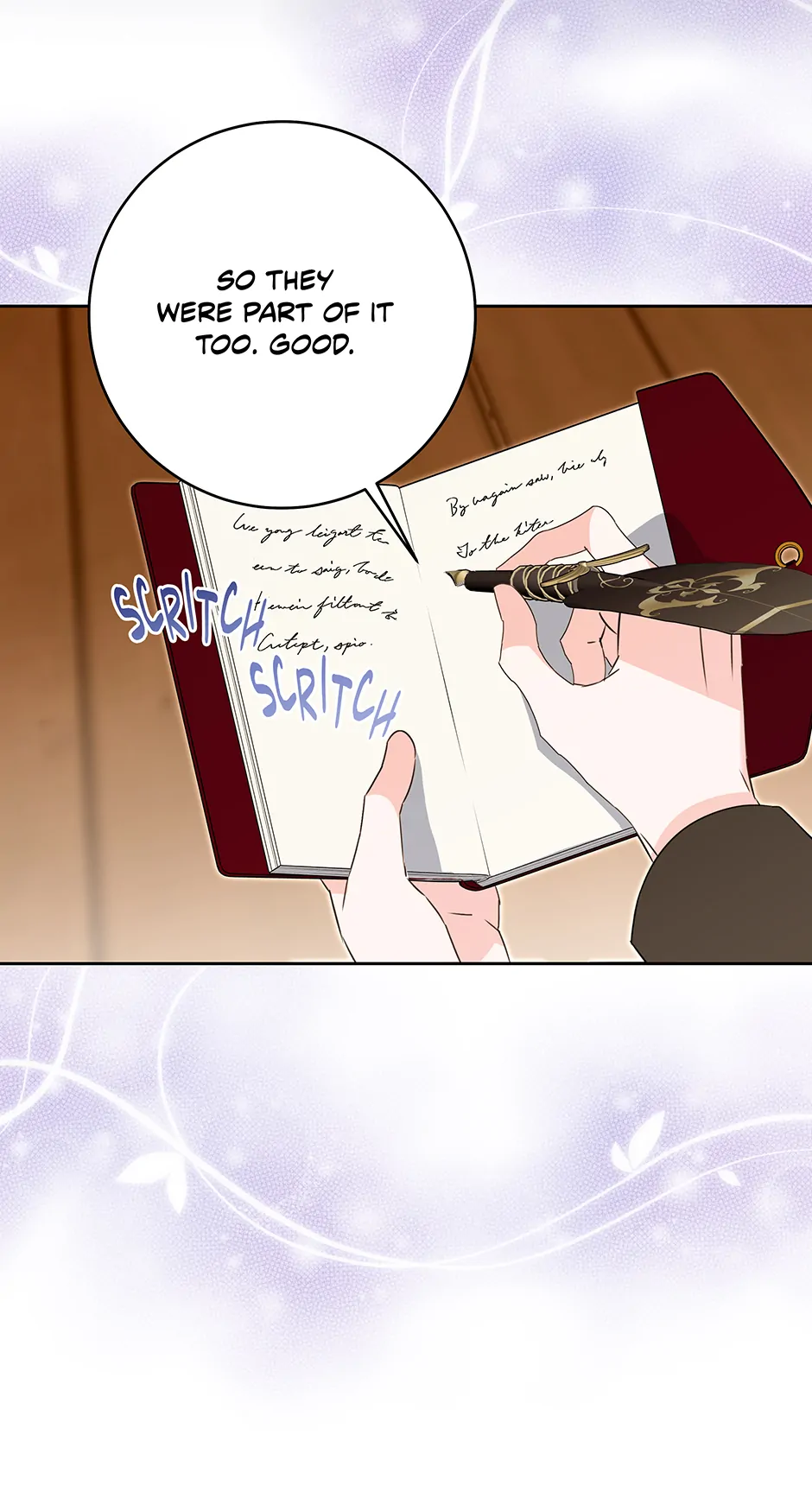 How to Save a Time-Limited Young Master Chapter 26 - Page 17