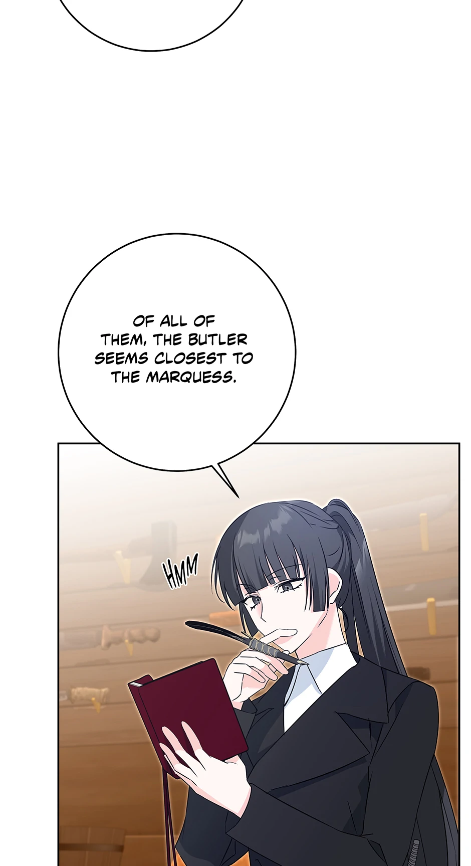 How to Save a Time-Limited Young Master Chapter 26 - Page 19