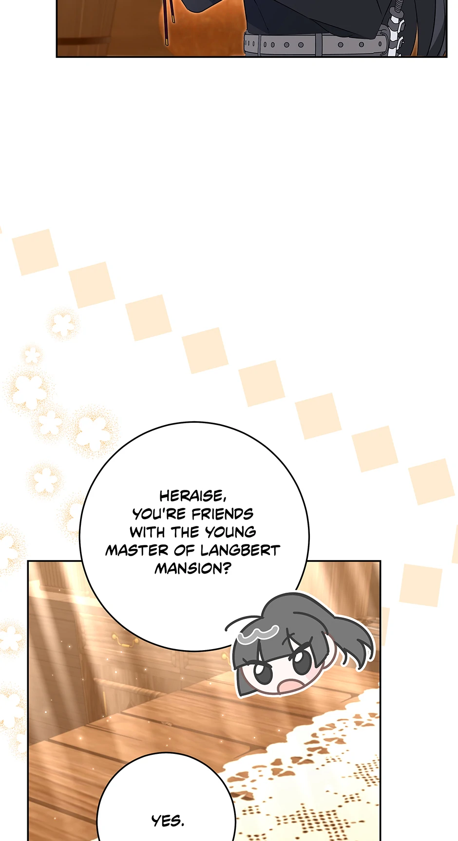 How to Save a Time-Limited Young Master Chapter 26 - Page 20