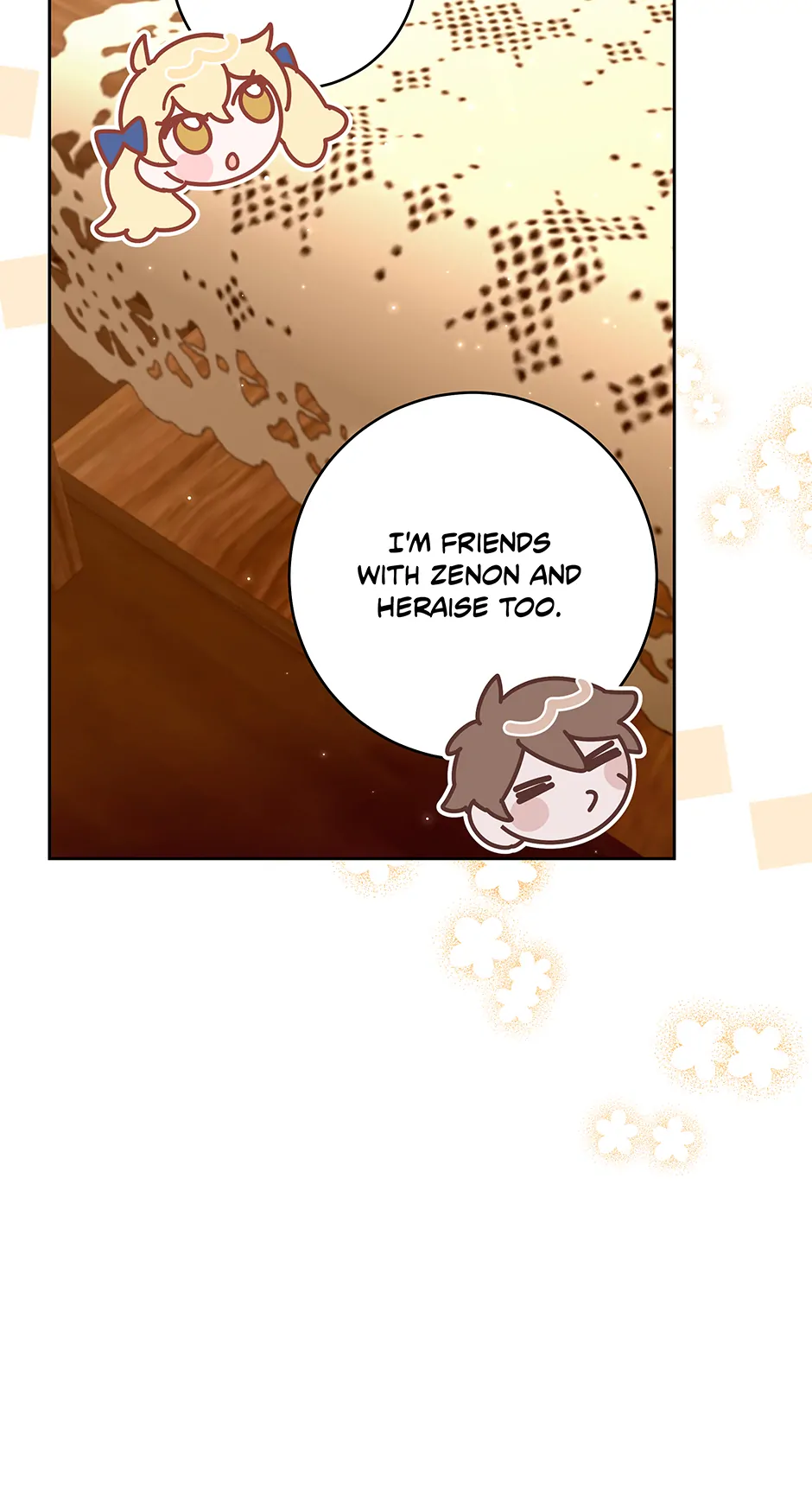 How to Save a Time-Limited Young Master Chapter 26 - Page 21