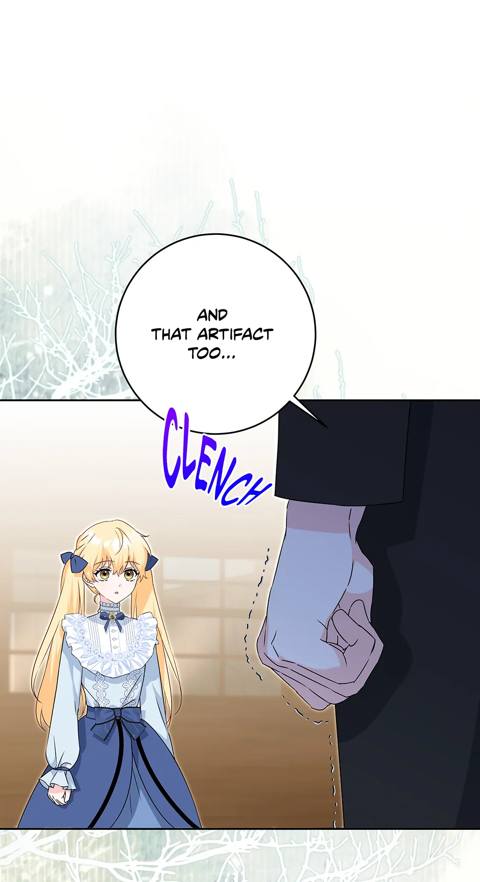 How to Save a Time-Limited Young Master Chapter 26 - Page 29