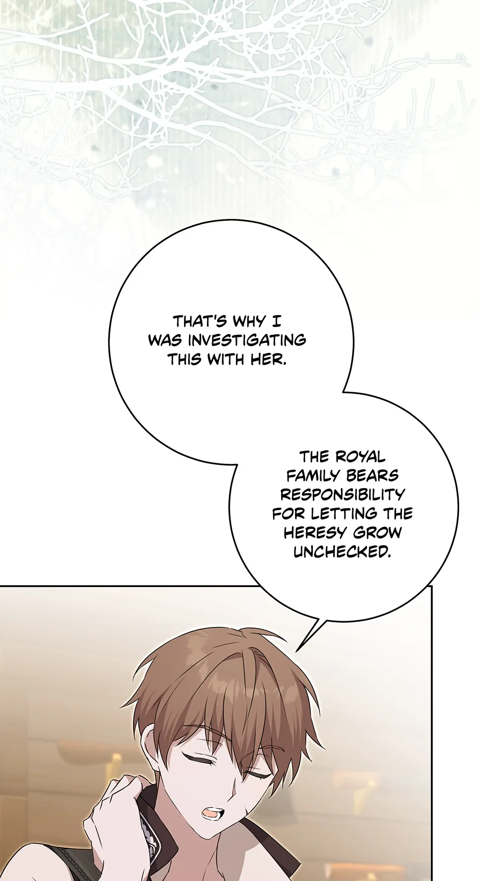 How to Save a Time-Limited Young Master Chapter 26 - Page 30