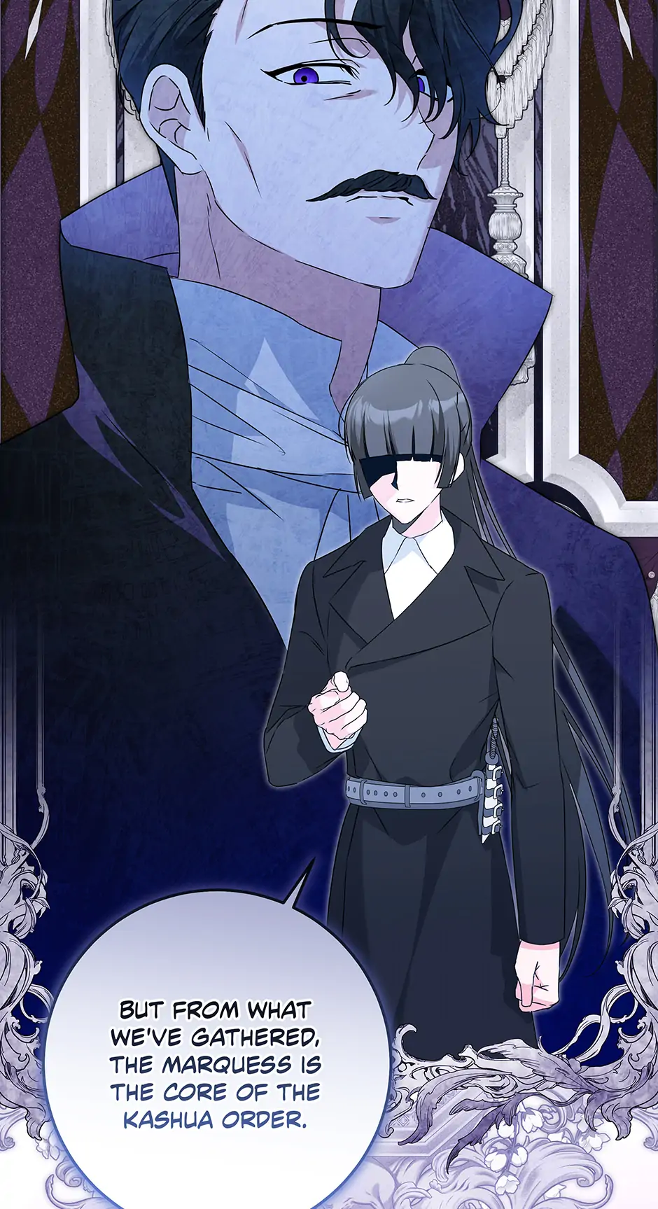 How to Save a Time-Limited Young Master Chapter 26 - Page 32