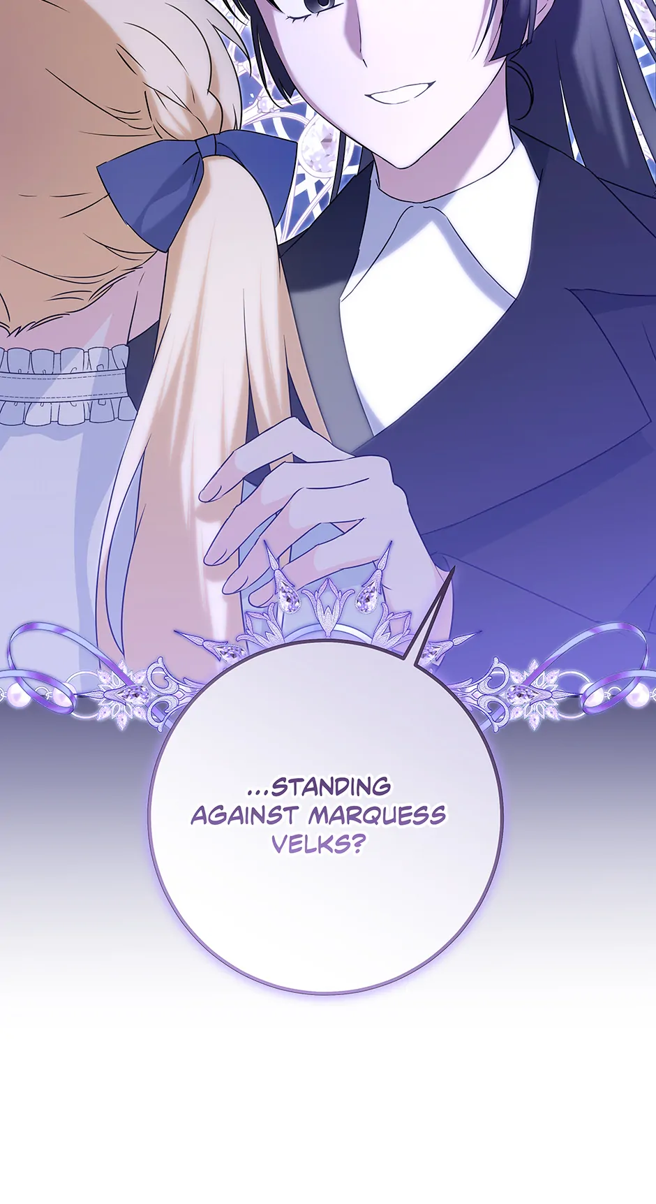 How to Save a Time-Limited Young Master Chapter 26 - Page 35