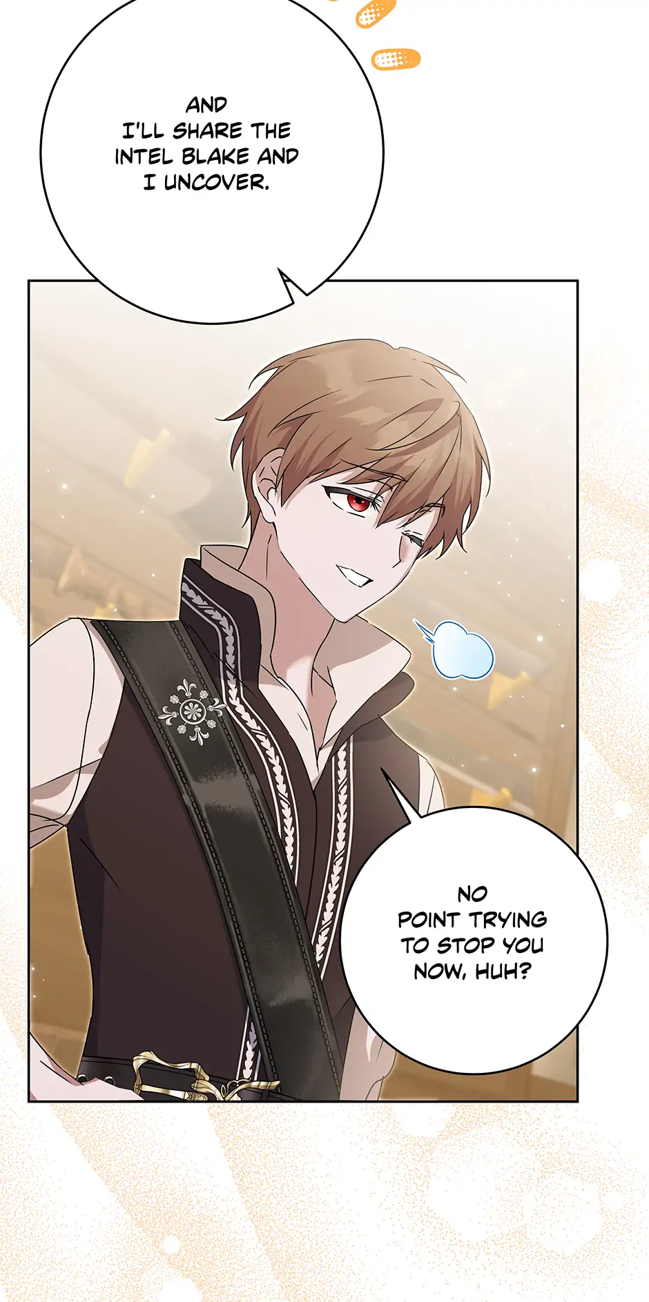 How to Save a Time-Limited Young Master Chapter 26 - Page 38