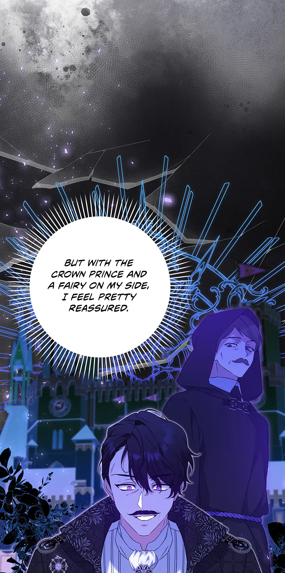 How to Save a Time-Limited Young Master Chapter 26 - Page 40