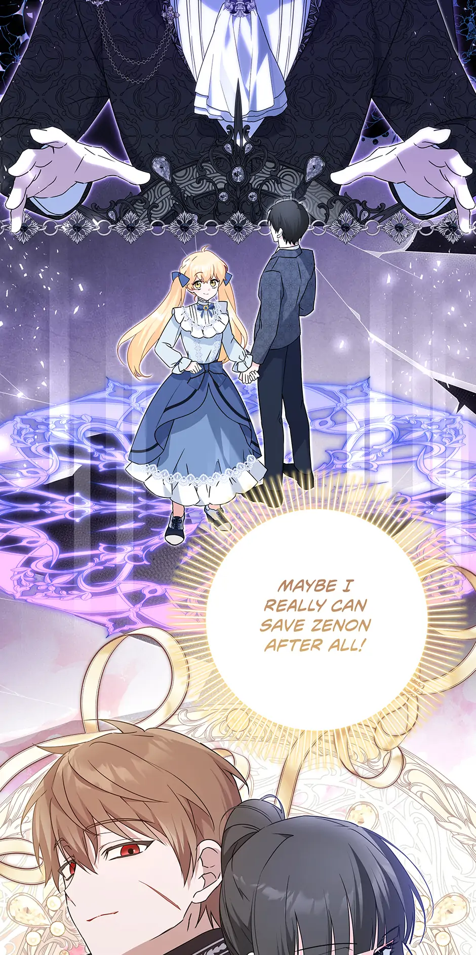How to Save a Time-Limited Young Master Chapter 26 - Page 41