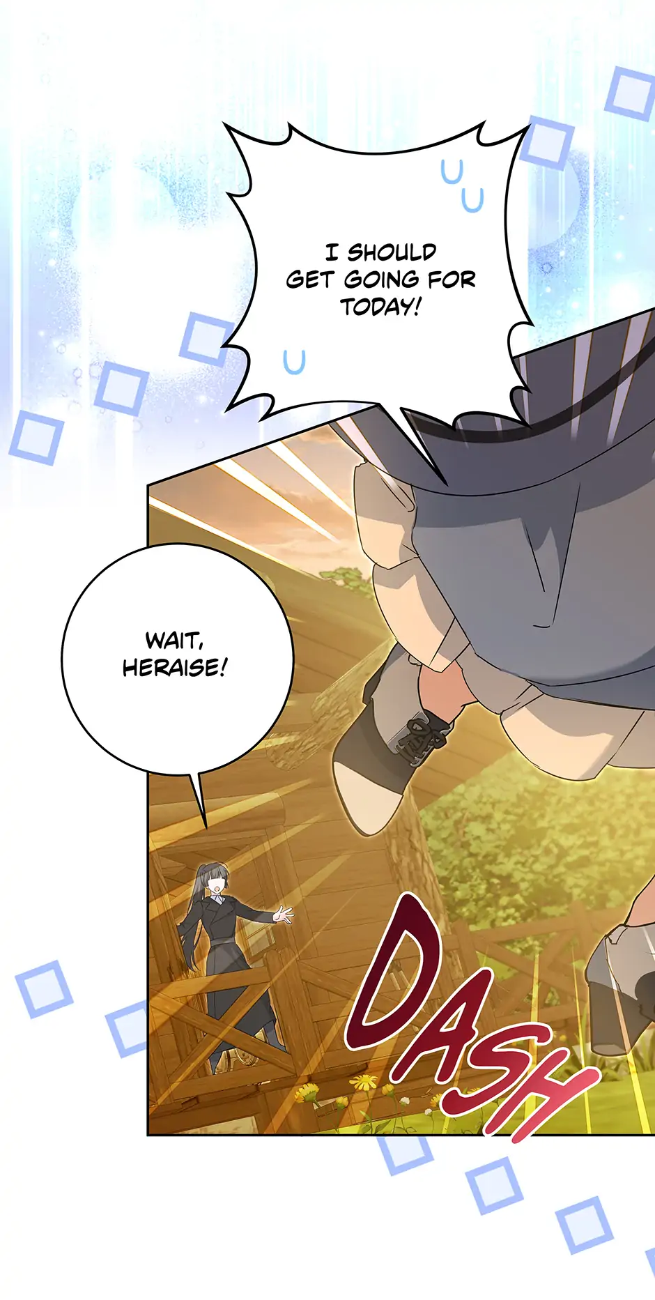 How to Save a Time-Limited Young Master Chapter 26 - Page 47