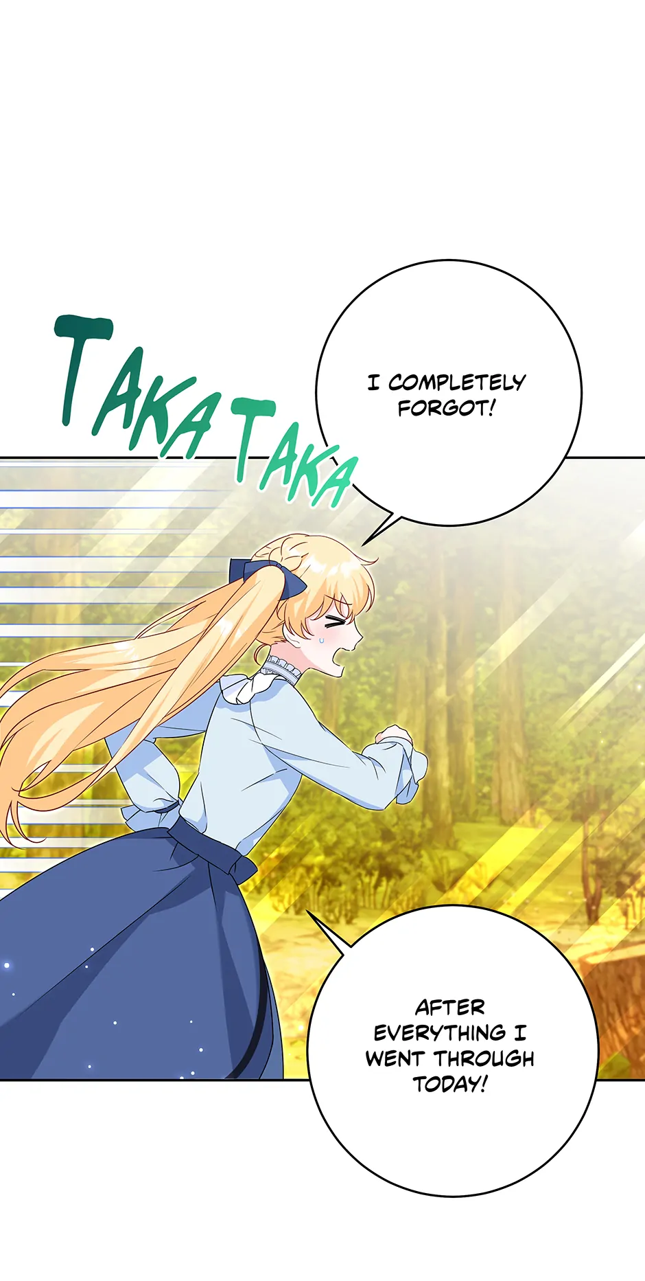 How to Save a Time-Limited Young Master Chapter 26 - Page 48
