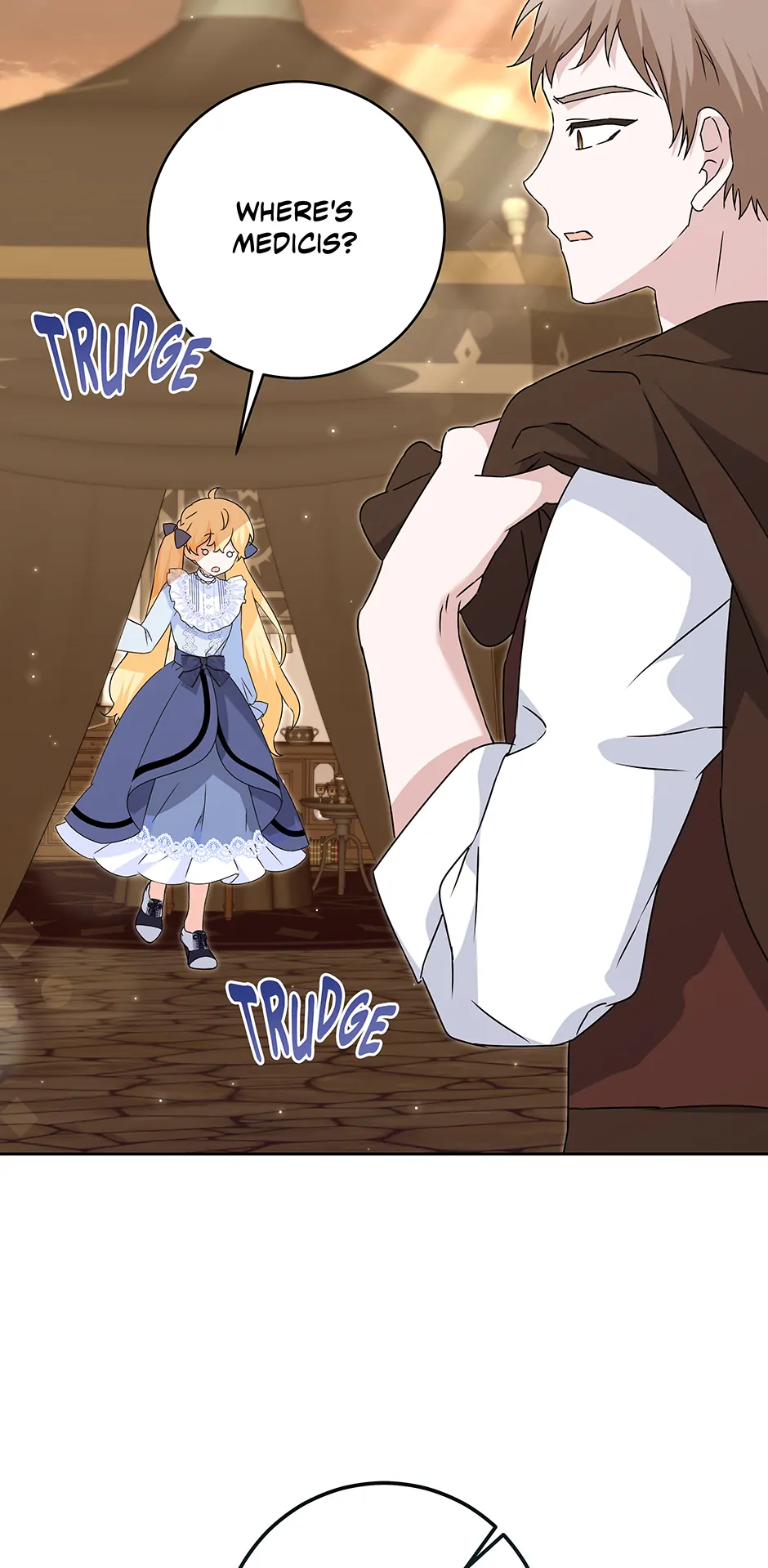 How to Save a Time-Limited Young Master Chapter 26 - Page 53