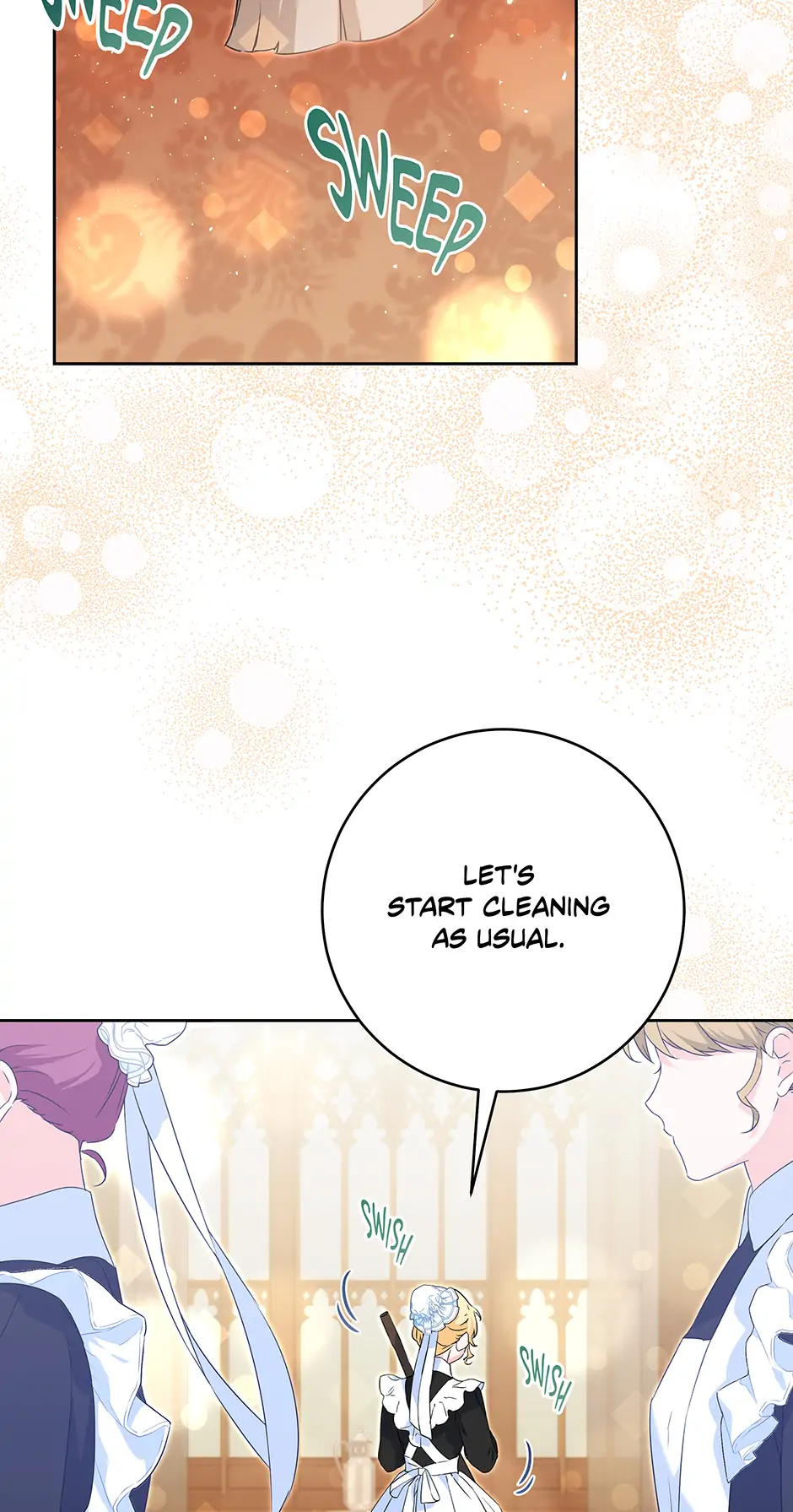 How to Save a Time-Limited Young Master Chapter 26 - Page 70