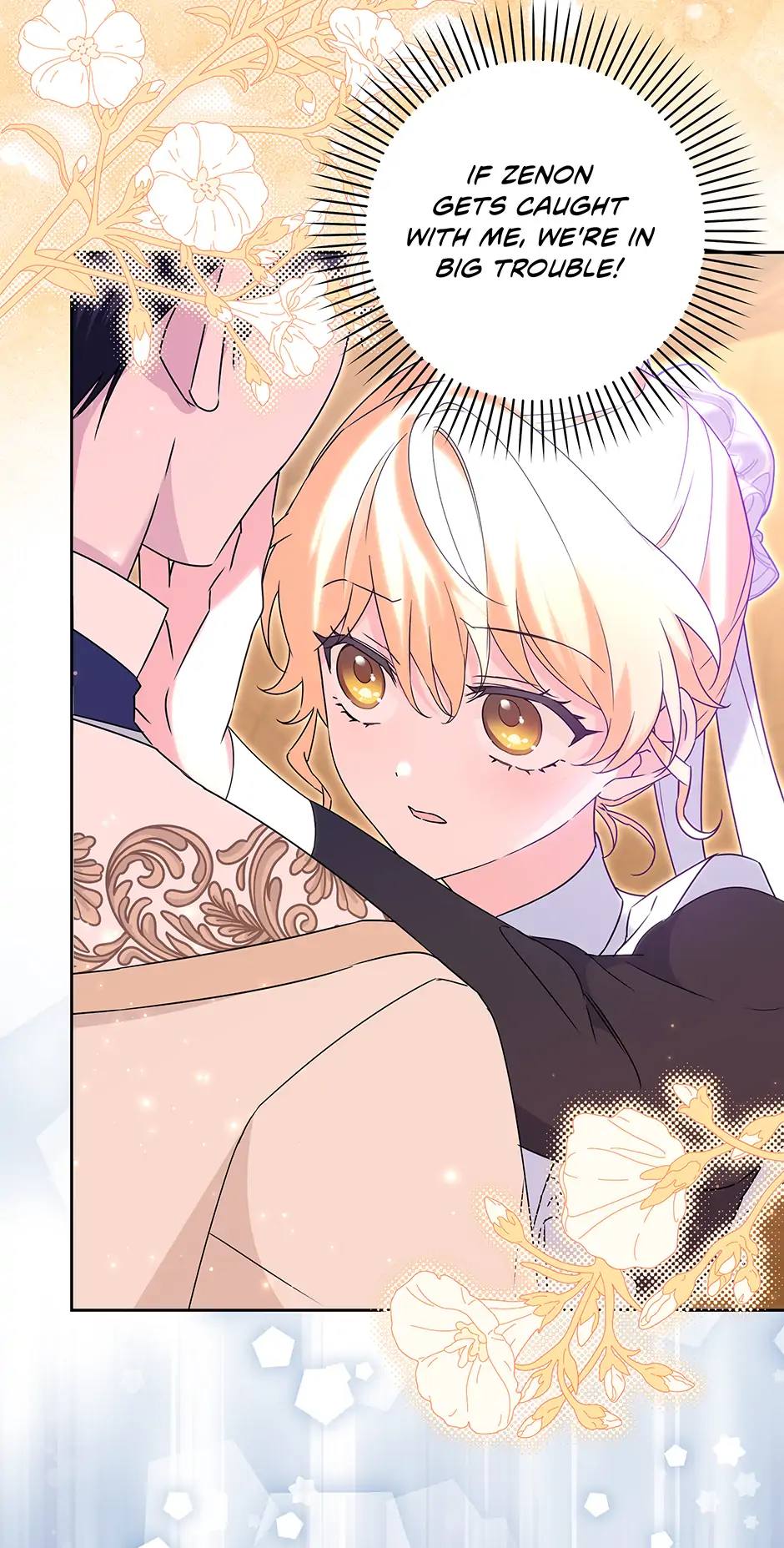 How to Save a Time-Limited Young Master Chapter 27 - Page 10