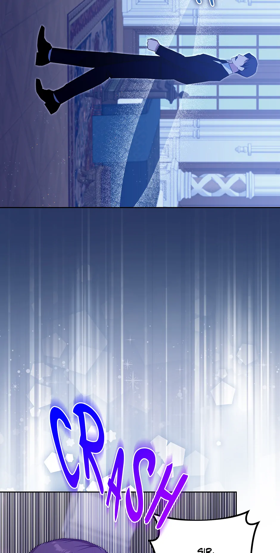 How to Save a Time-Limited Young Master Chapter 27 - Page 12
