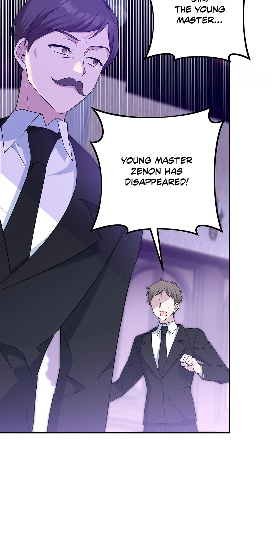 How to Save a Time-Limited Young Master Chapter 27 - Page 13
