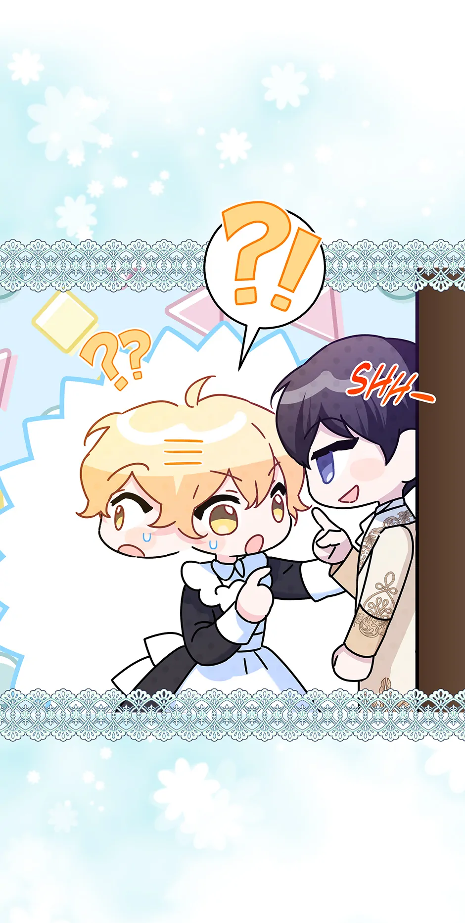 How to Save a Time-Limited Young Master Chapter 27 - Page 14