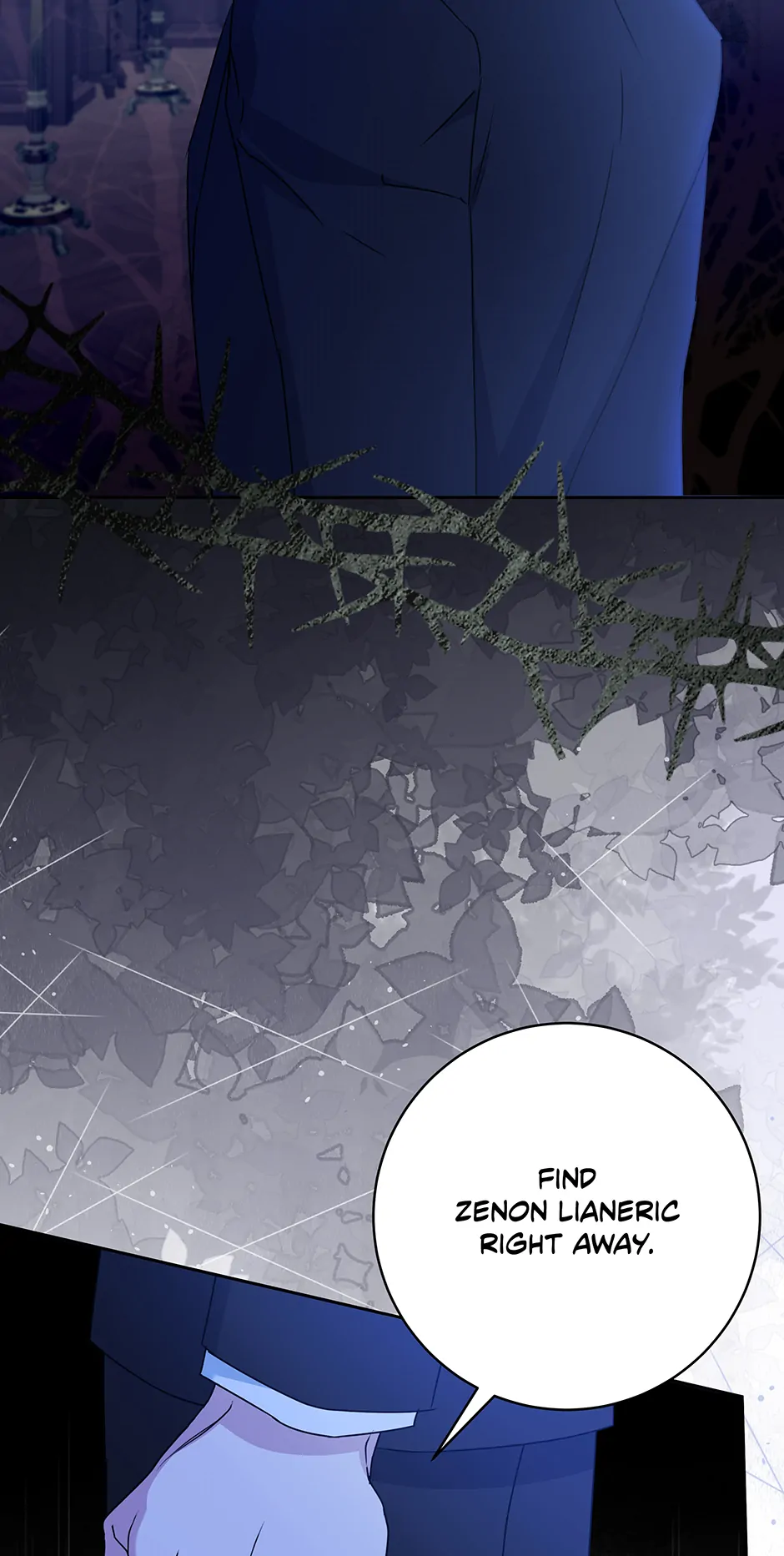 How to Save a Time-Limited Young Master Chapter 27 - Page 17