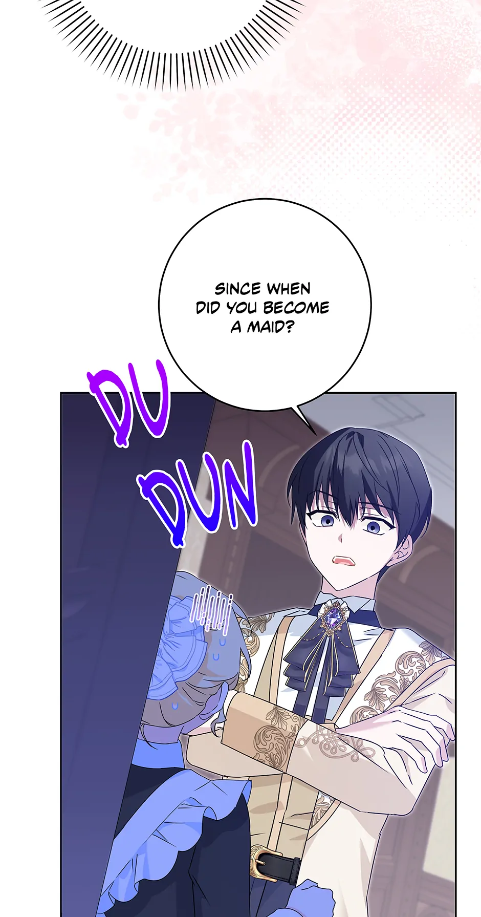 How to Save a Time-Limited Young Master Chapter 27 - Page 2