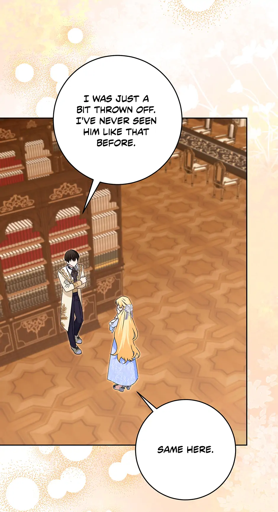 How to Save a Time-Limited Young Master Chapter 27 - Page 26