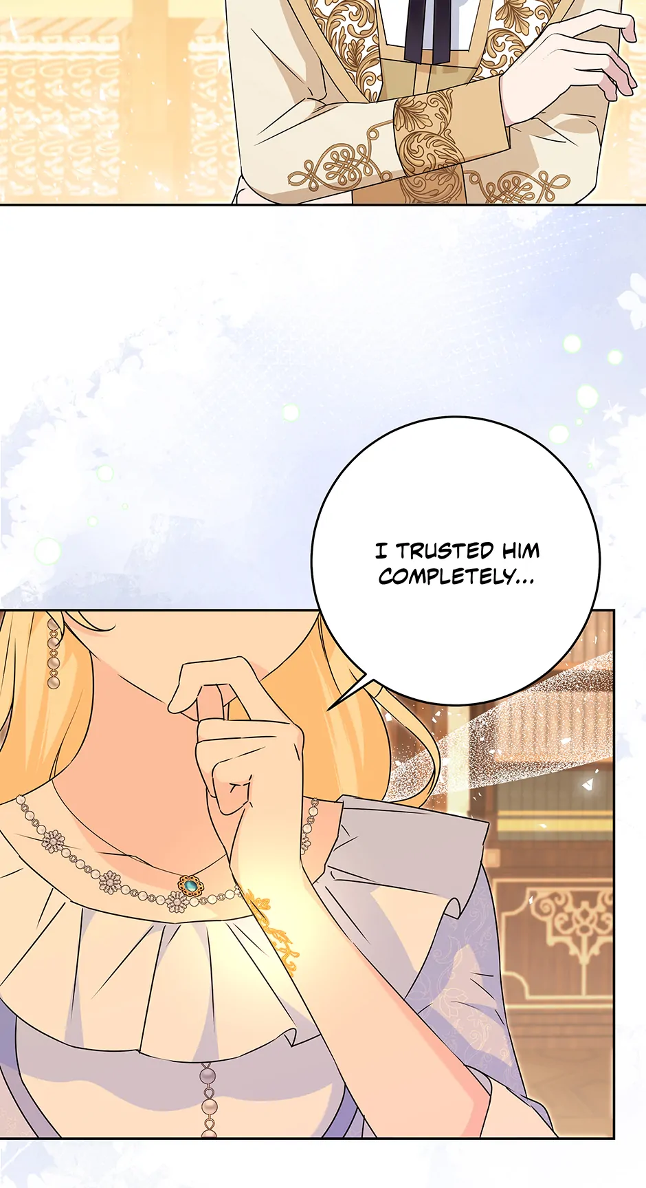 How to Save a Time-Limited Young Master Chapter 27 - Page 28
