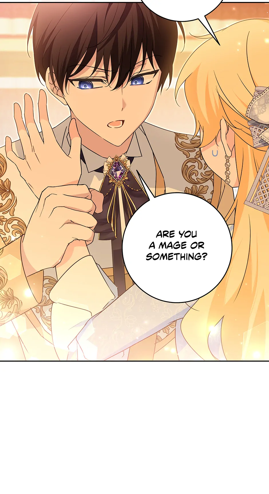 How to Save a Time-Limited Young Master Chapter 27 - Page 31
