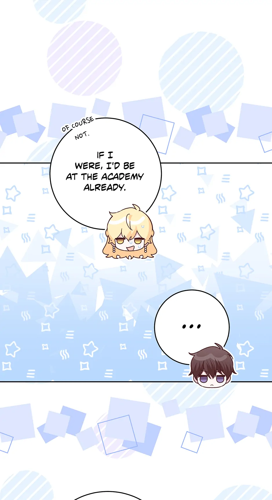 How to Save a Time-Limited Young Master Chapter 27 - Page 33