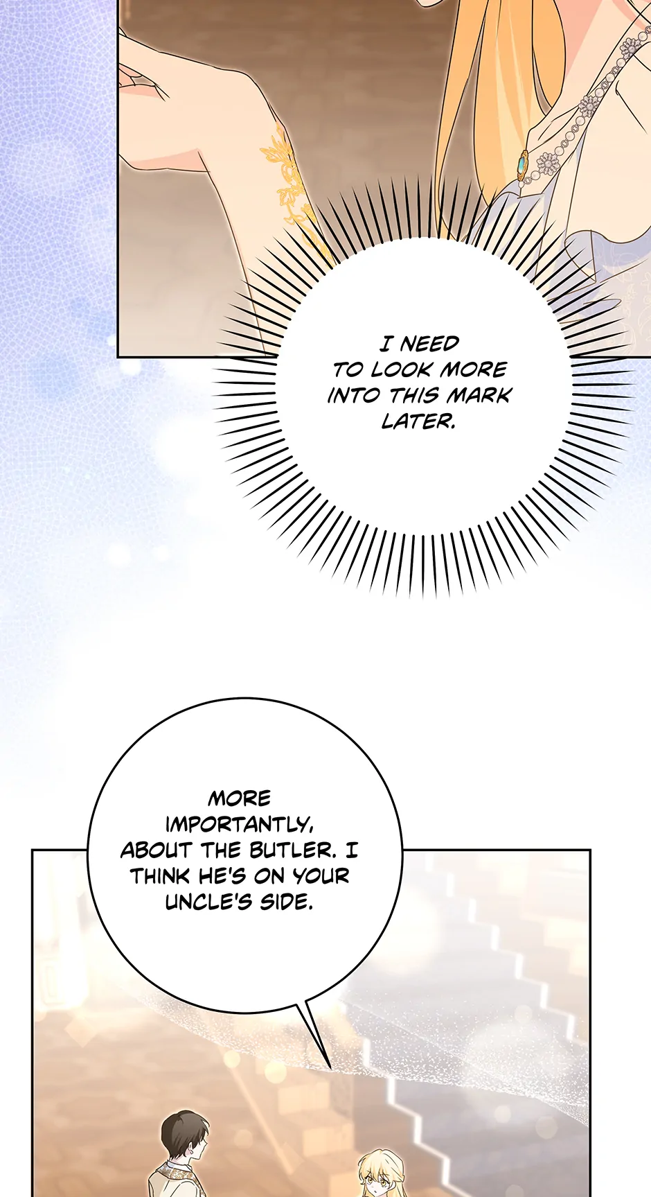 How to Save a Time-Limited Young Master Chapter 27 - Page 36