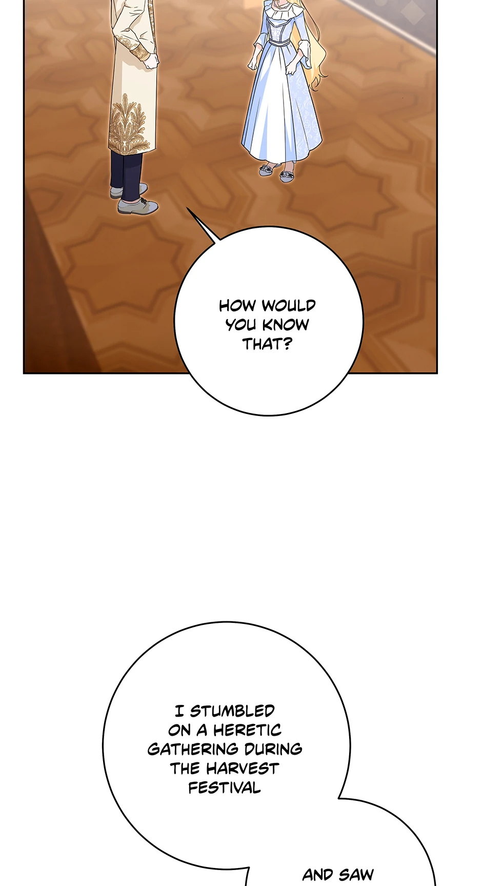 How to Save a Time-Limited Young Master Chapter 27 - Page 37