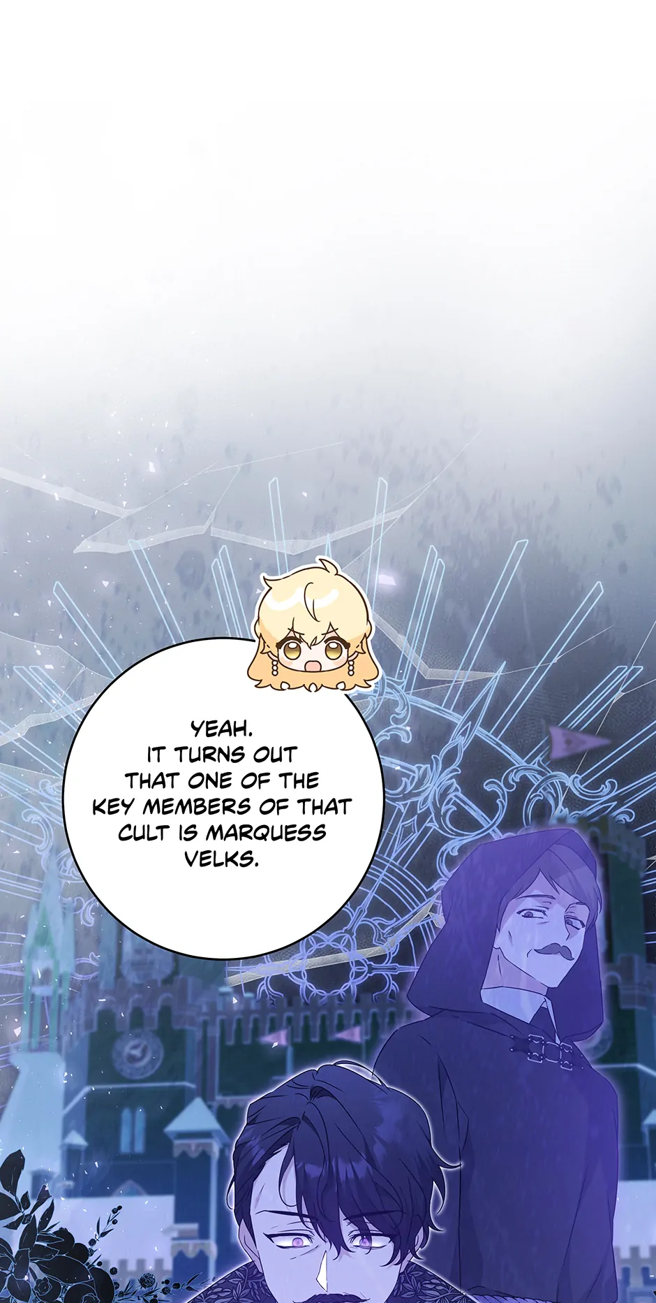 How to Save a Time-Limited Young Master Chapter 27 - Page 39