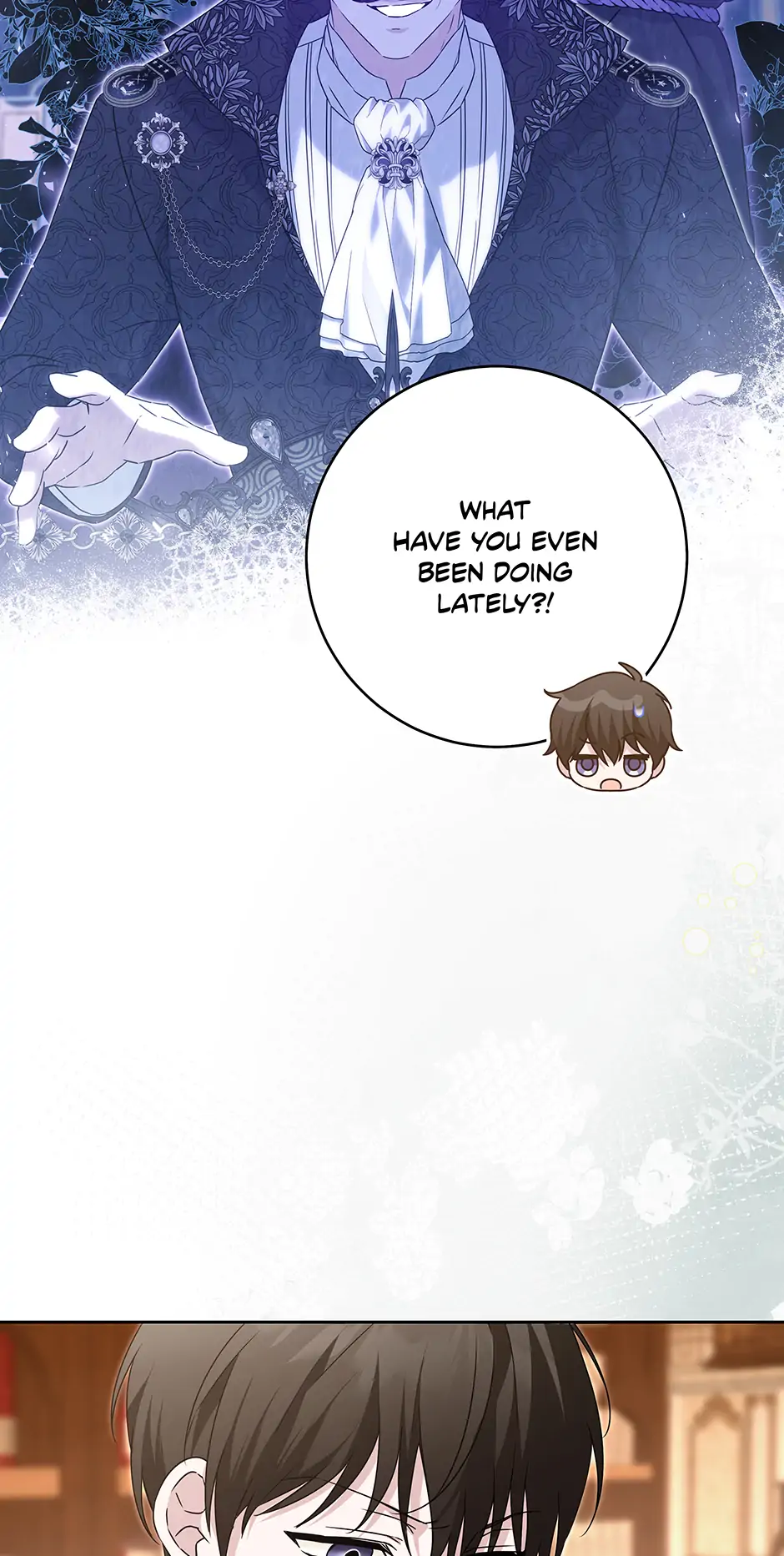 How to Save a Time-Limited Young Master Chapter 27 - Page 40