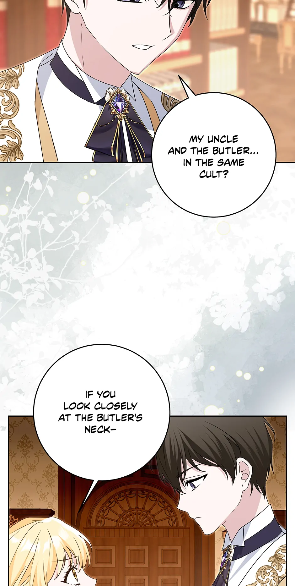 How to Save a Time-Limited Young Master Chapter 27 - Page 41