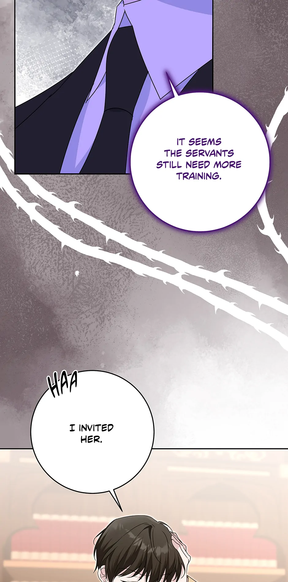 How to Save a Time-Limited Young Master Chapter 27 - Page 49