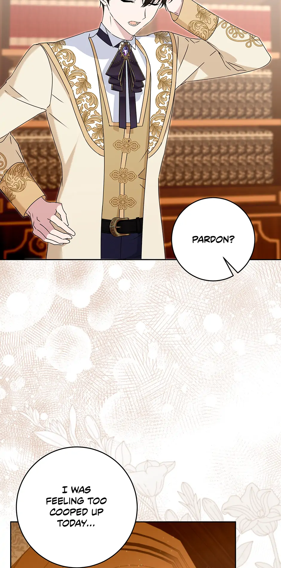 How to Save a Time-Limited Young Master Chapter 27 - Page 50