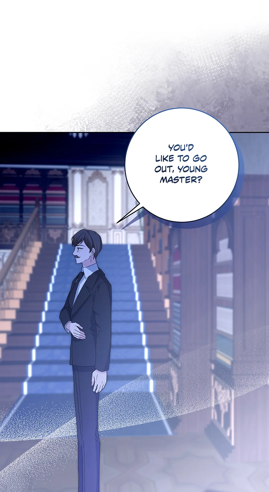 How to Save a Time-Limited Young Master Chapter 27 - Page 52