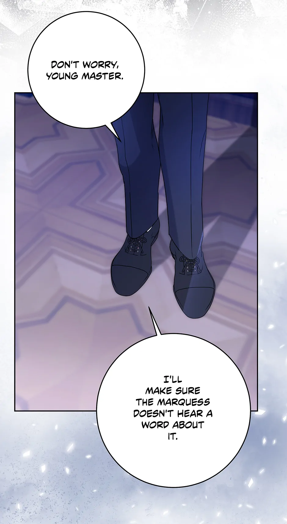 How to Save a Time-Limited Young Master Chapter 27 - Page 55