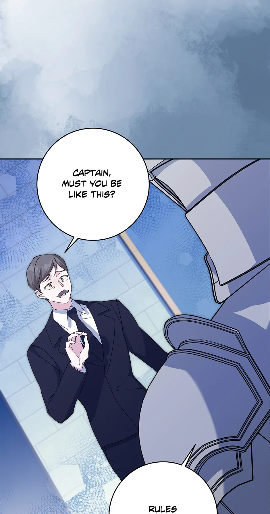 How to Save a Time-Limited Young Master Chapter 27 - Page 60