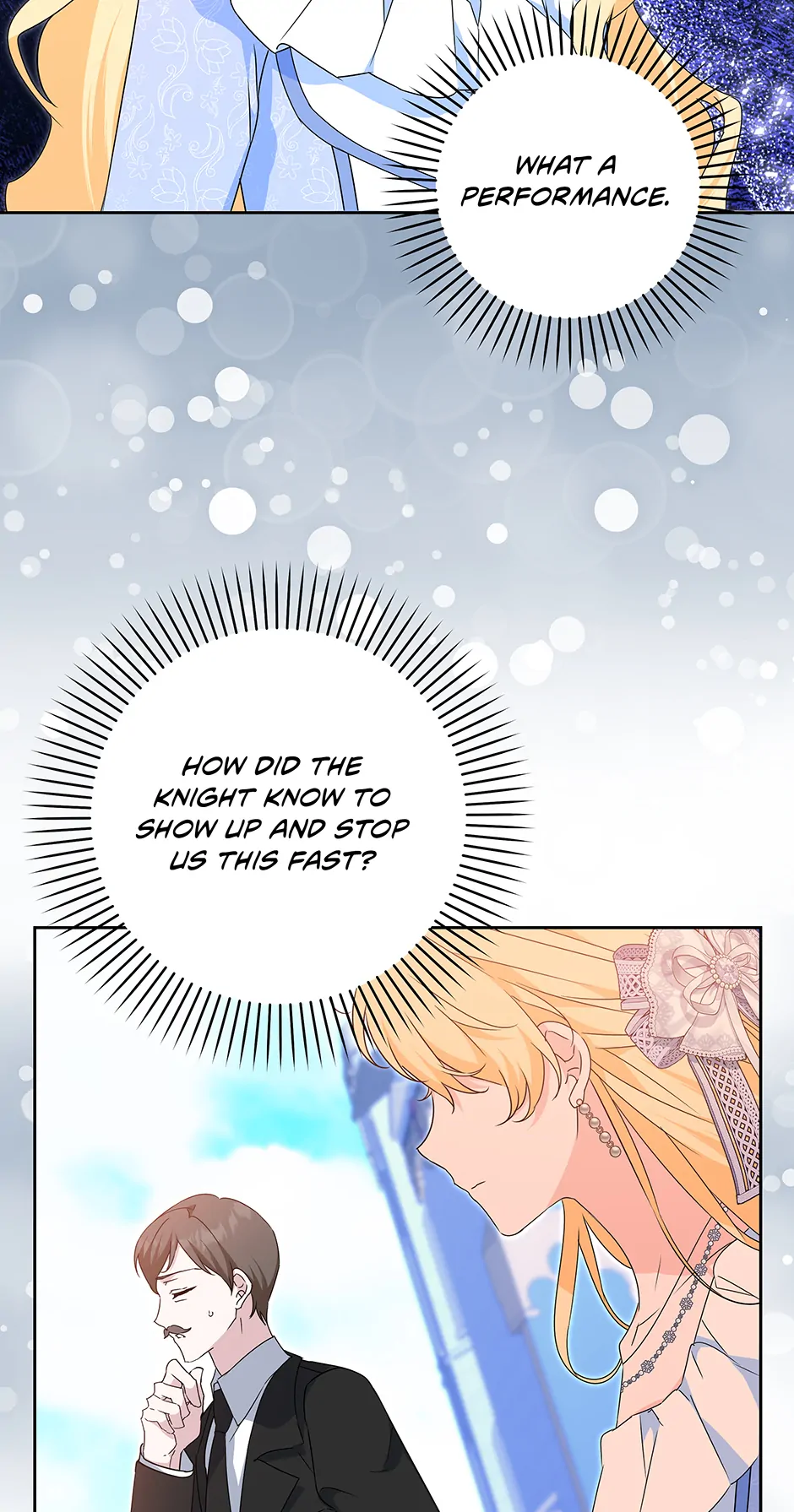 How to Save a Time-Limited Young Master Chapter 27 - Page 62