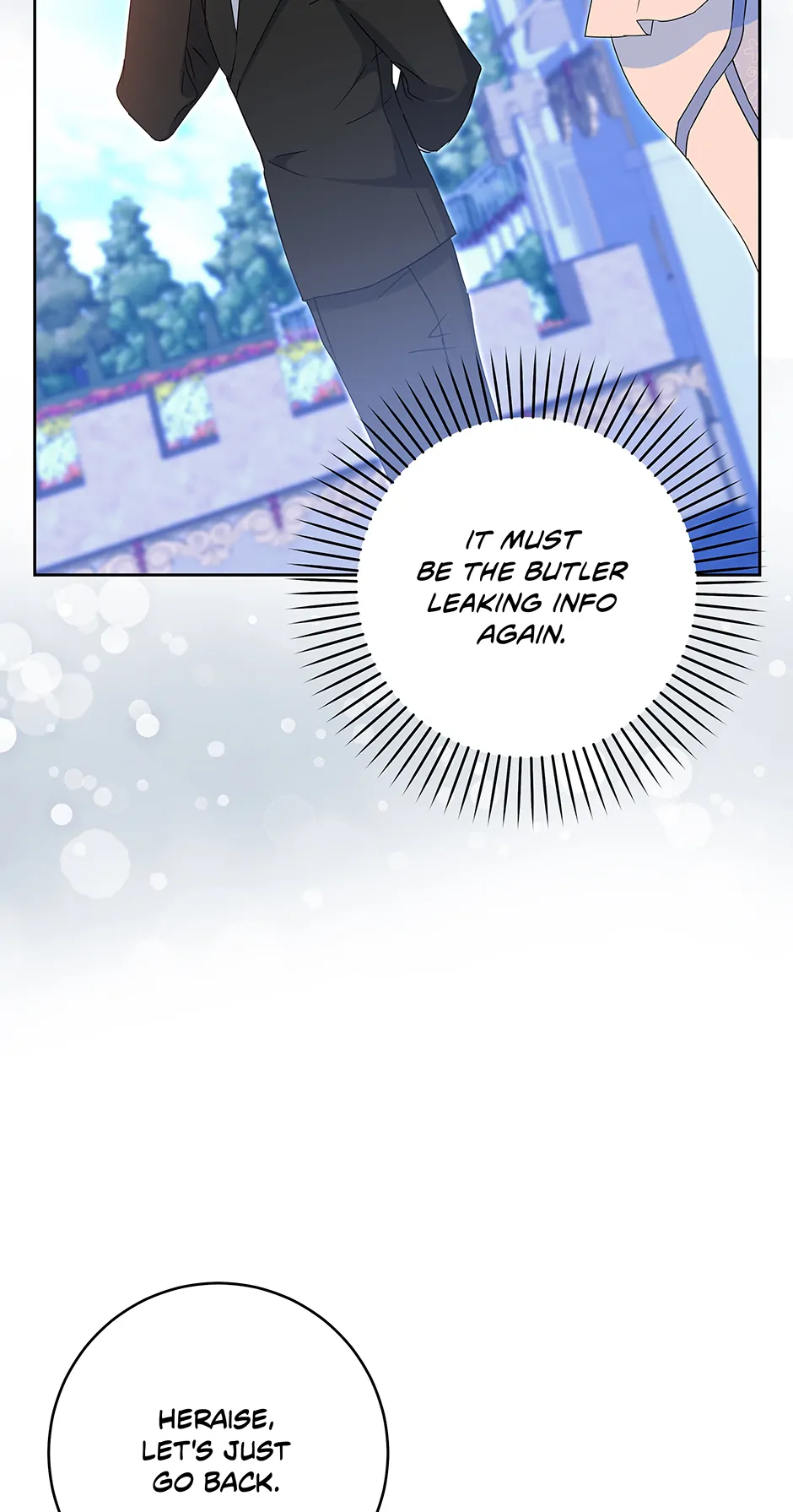 How to Save a Time-Limited Young Master Chapter 27 - Page 63