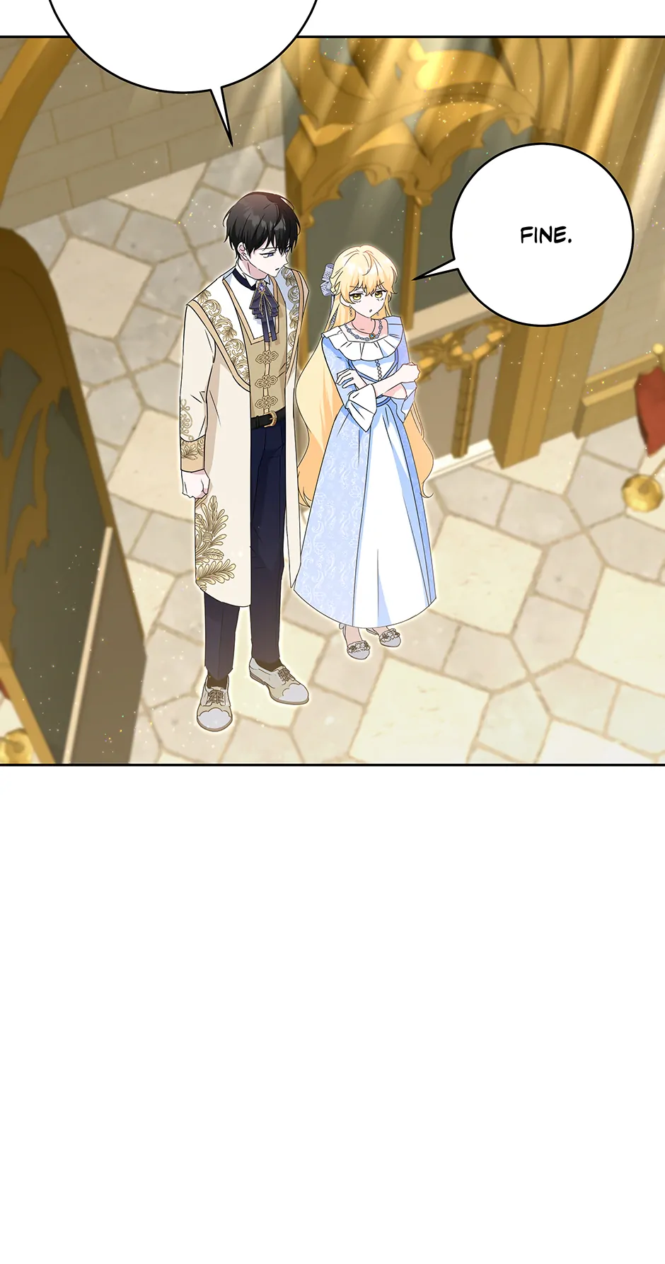 How to Save a Time-Limited Young Master Chapter 27 - Page 64