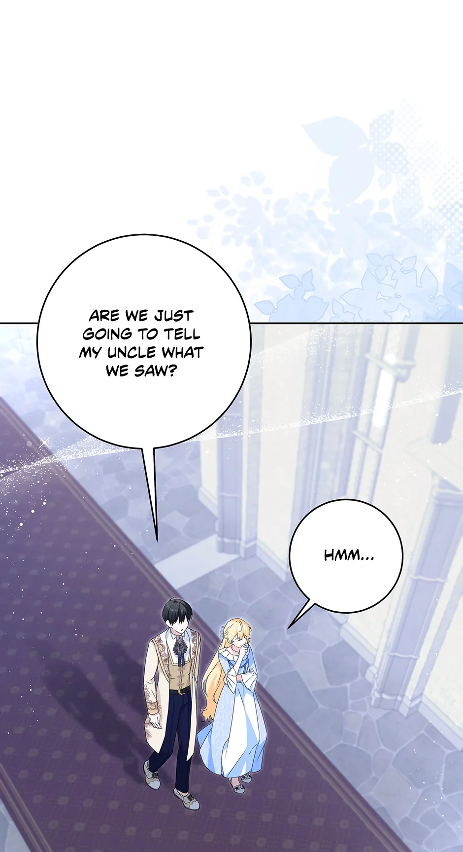 How to Save a Time-Limited Young Master Chapter 27 - Page 72