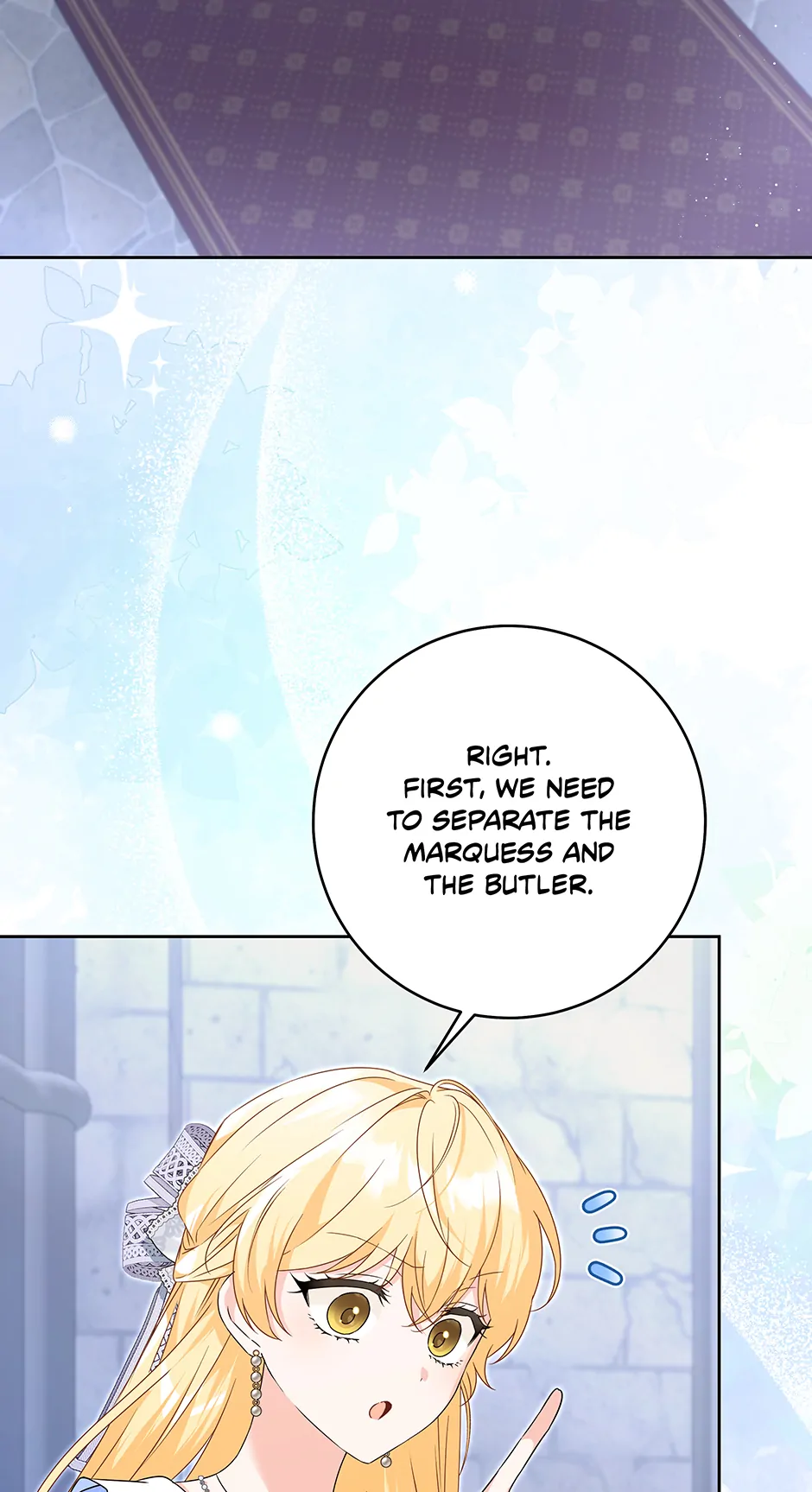 How to Save a Time-Limited Young Master Chapter 27 - Page 73